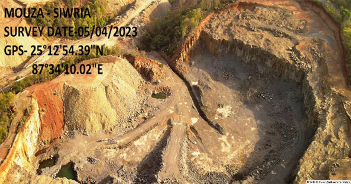 ED's fresh inspection reveals illegal mining still underway at Jharkhand CM aide's site in Sahebganj